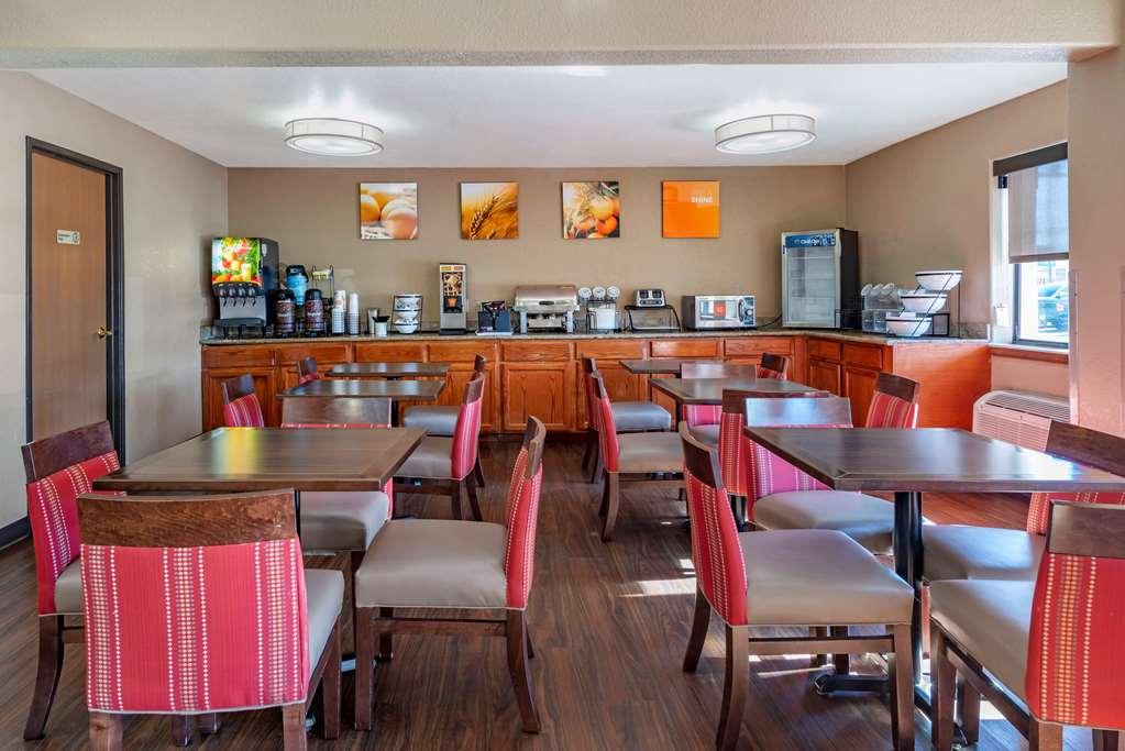 Comfort Inn Denver Southeast Area Aurora Restaurace fotografie