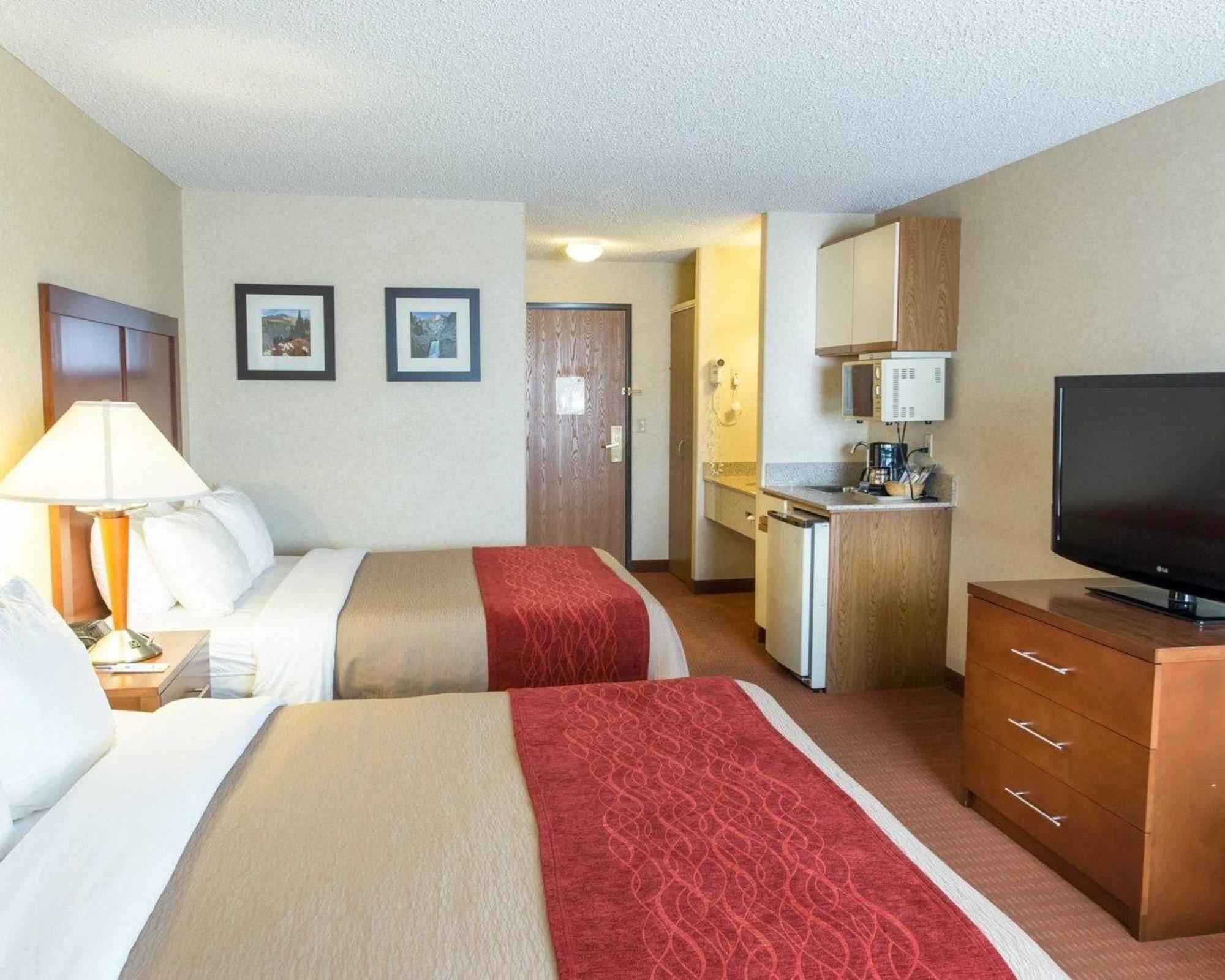 Comfort Inn Denver Southeast Area Aurora Exteriér fotografie