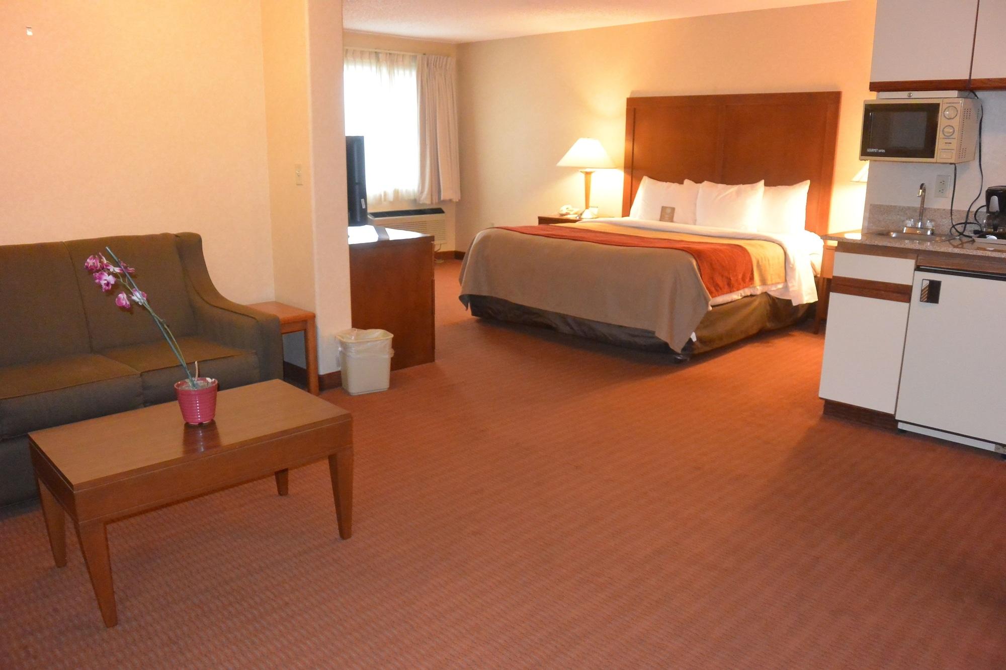 Comfort Inn Denver Southeast Area Aurora Exteriér fotografie