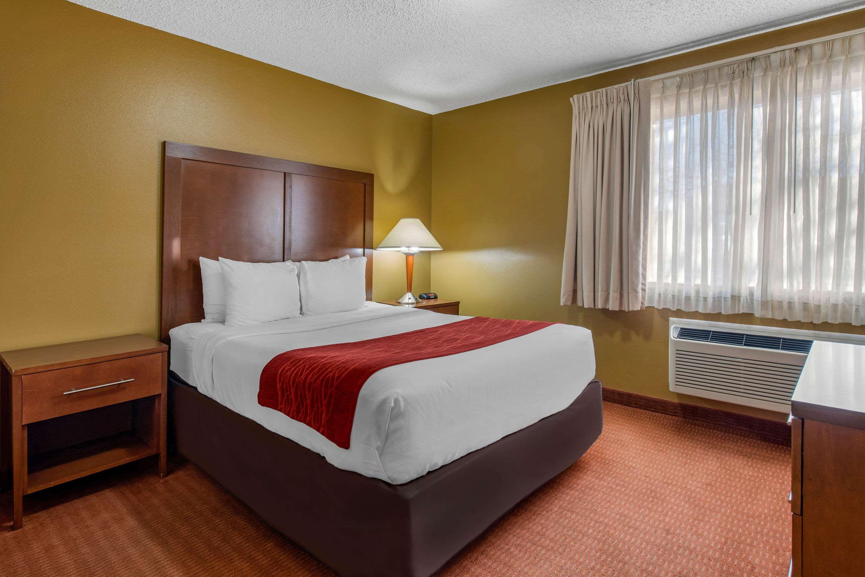 Comfort Inn Denver Southeast Area Aurora Exteriér fotografie