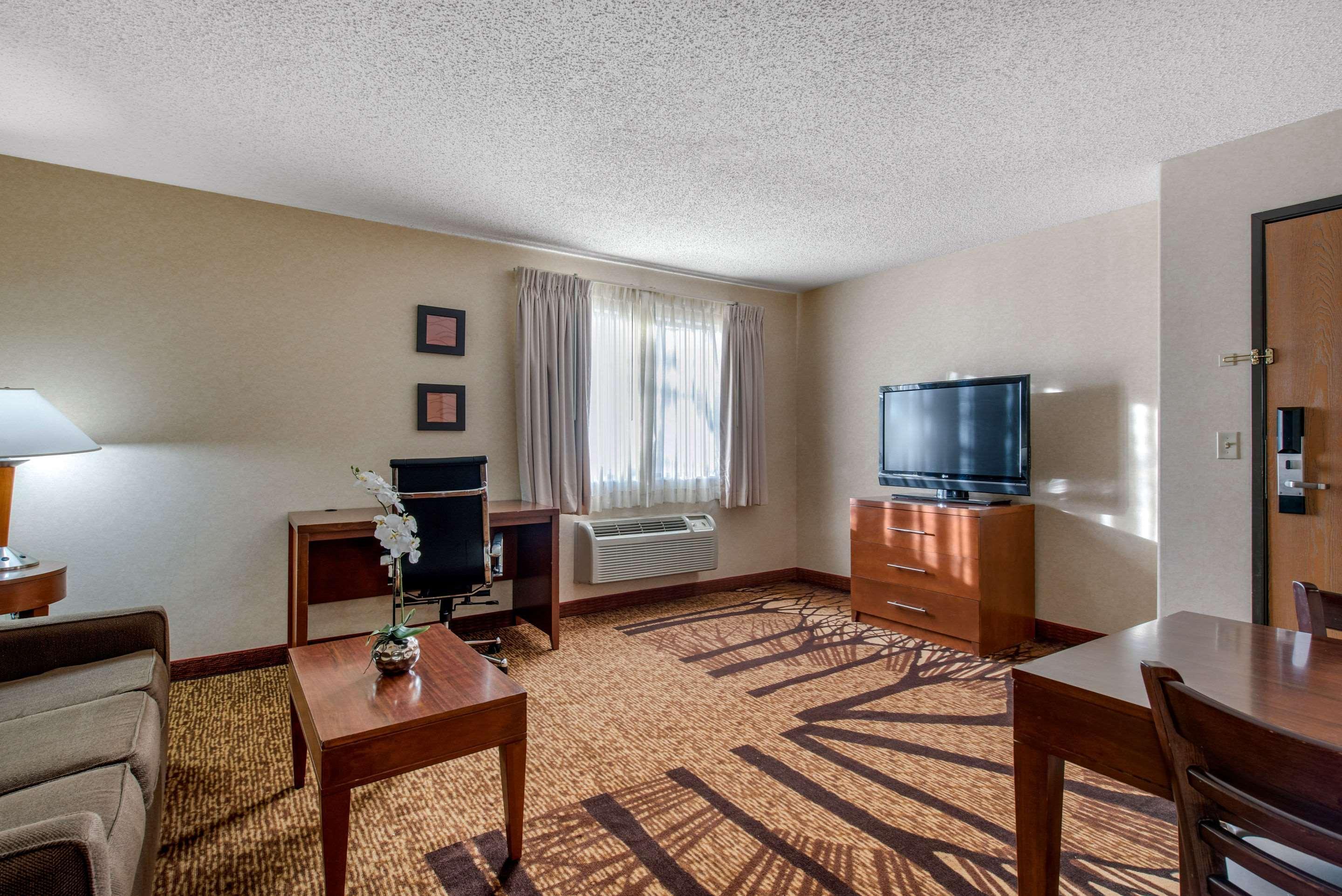 Comfort Inn Denver Southeast Area Aurora Exteriér fotografie