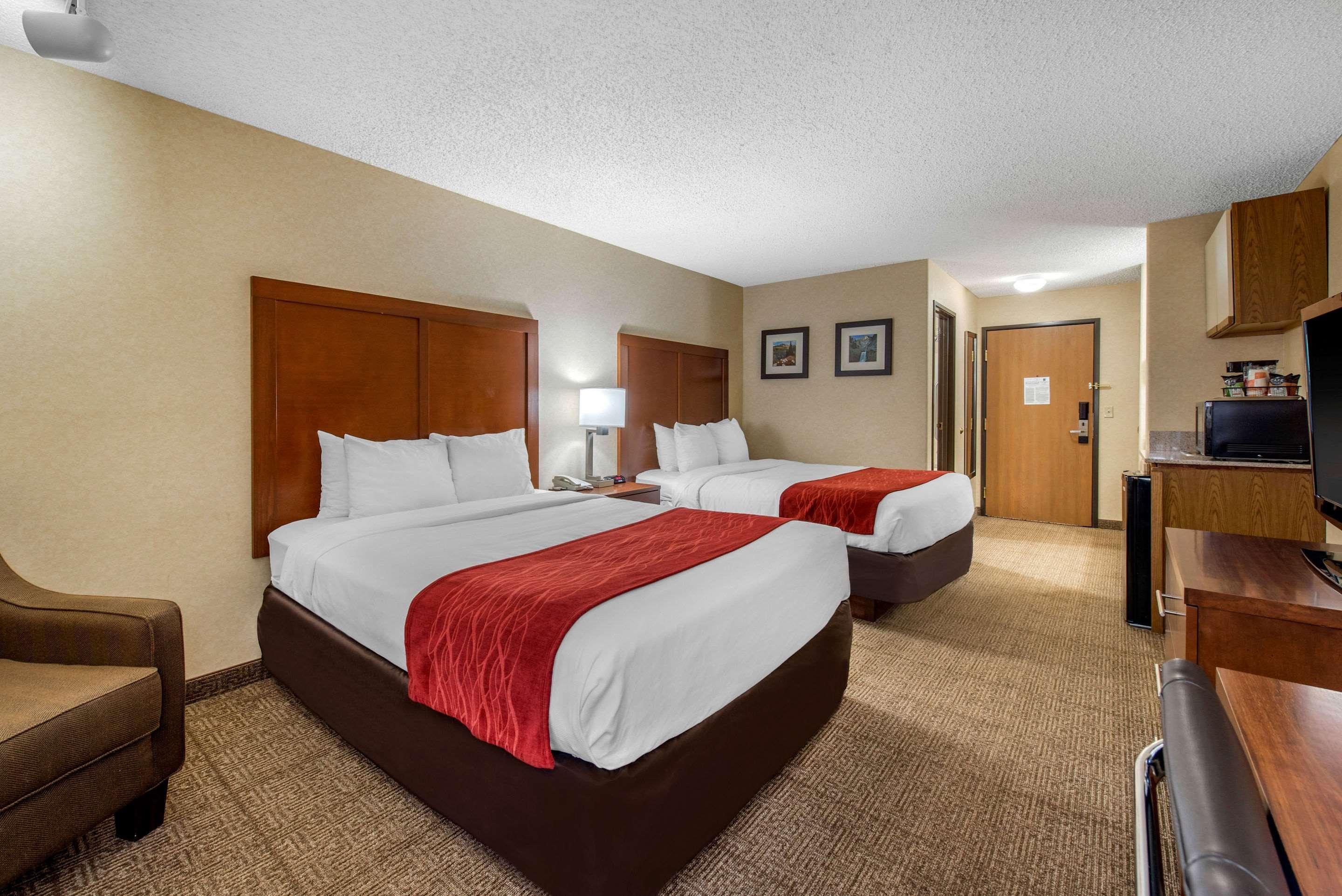 Comfort Inn Denver Southeast Area Aurora Exteriér fotografie
