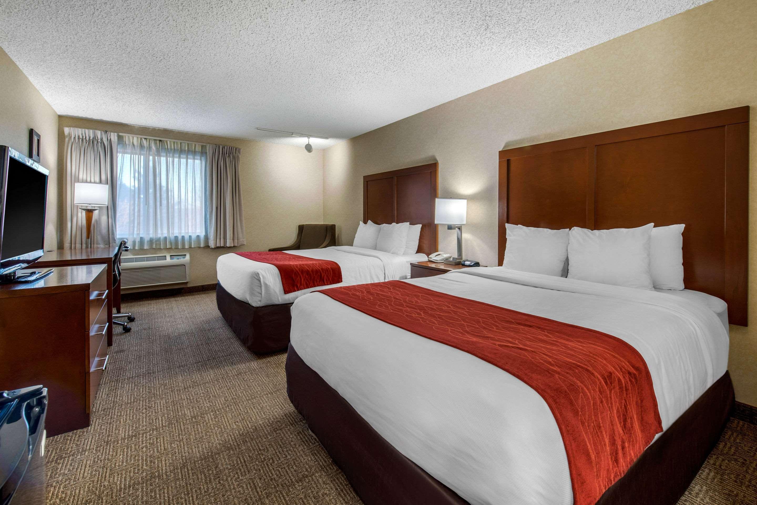 Comfort Inn Denver Southeast Area Aurora Exteriér fotografie