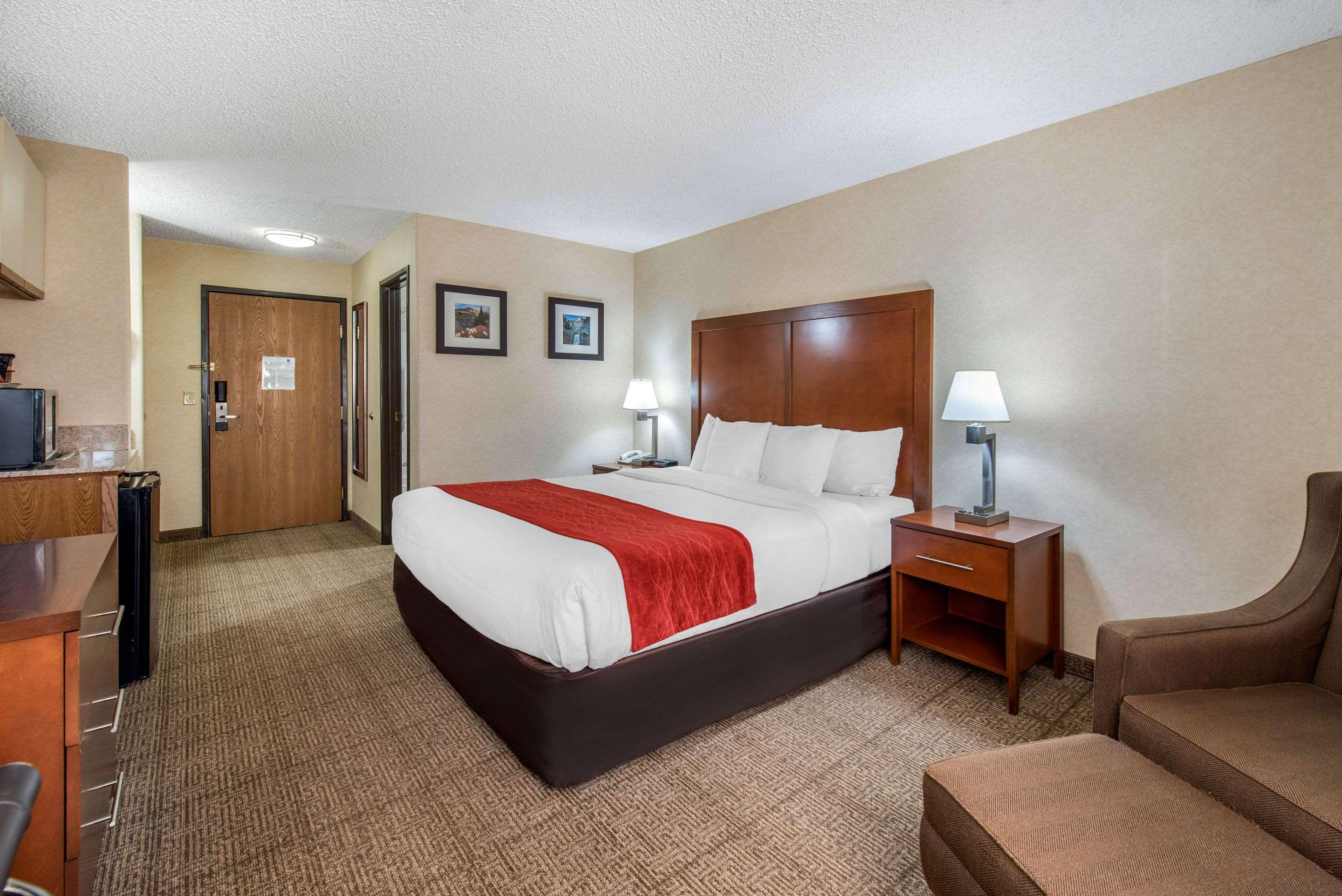 Comfort Inn Denver Southeast Area Aurora Exteriér fotografie