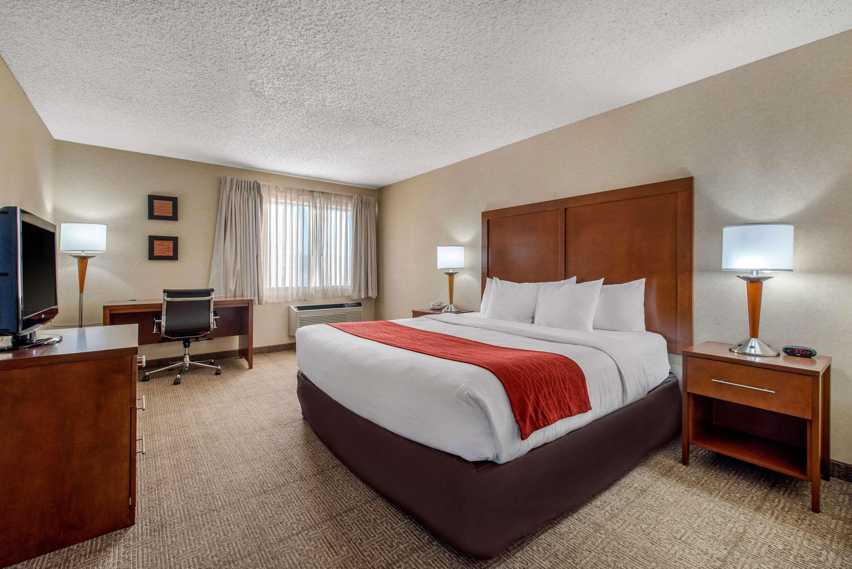 Comfort Inn Denver Southeast Area Aurora Exteriér fotografie