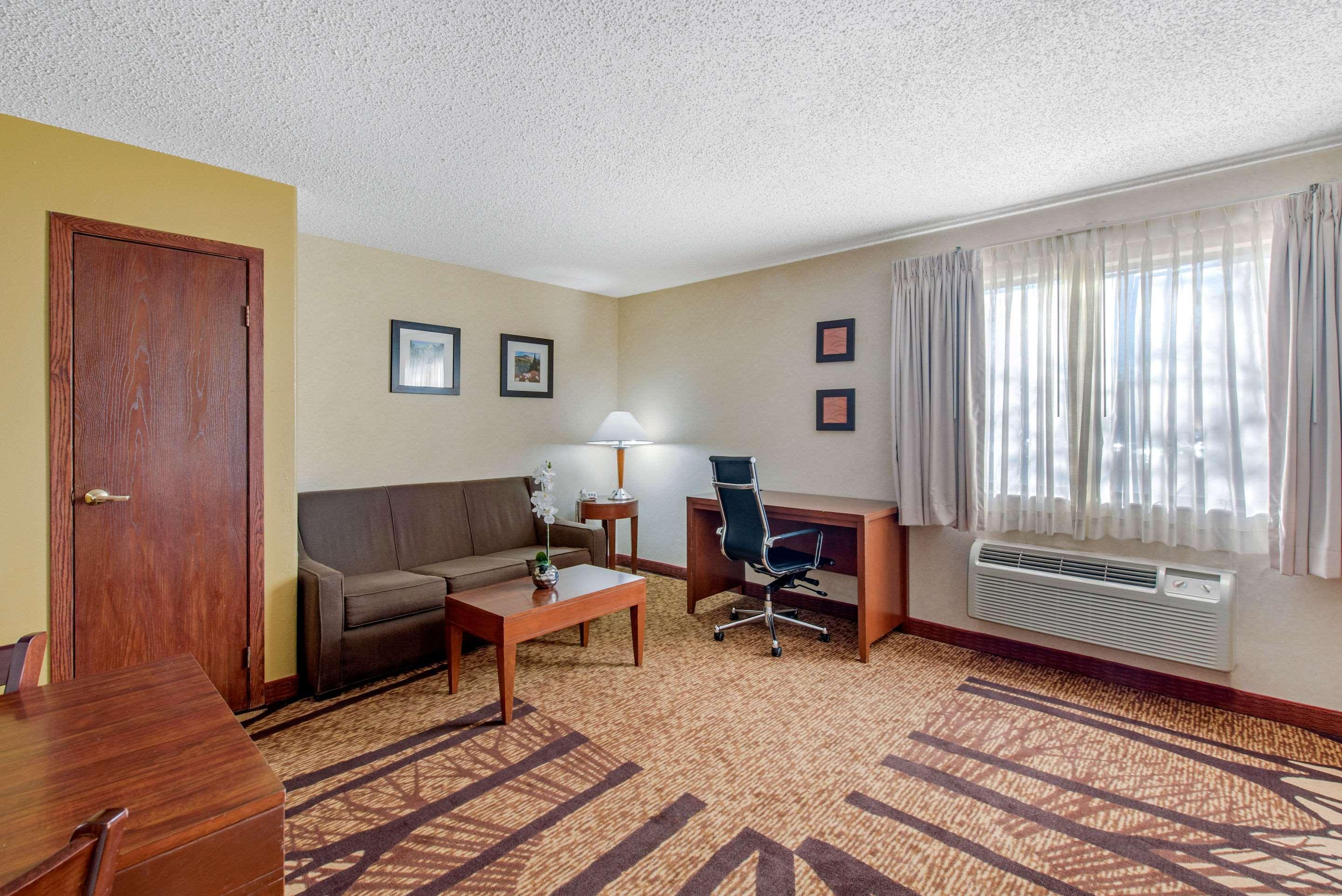 Comfort Inn Denver Southeast Area Aurora Exteriér fotografie