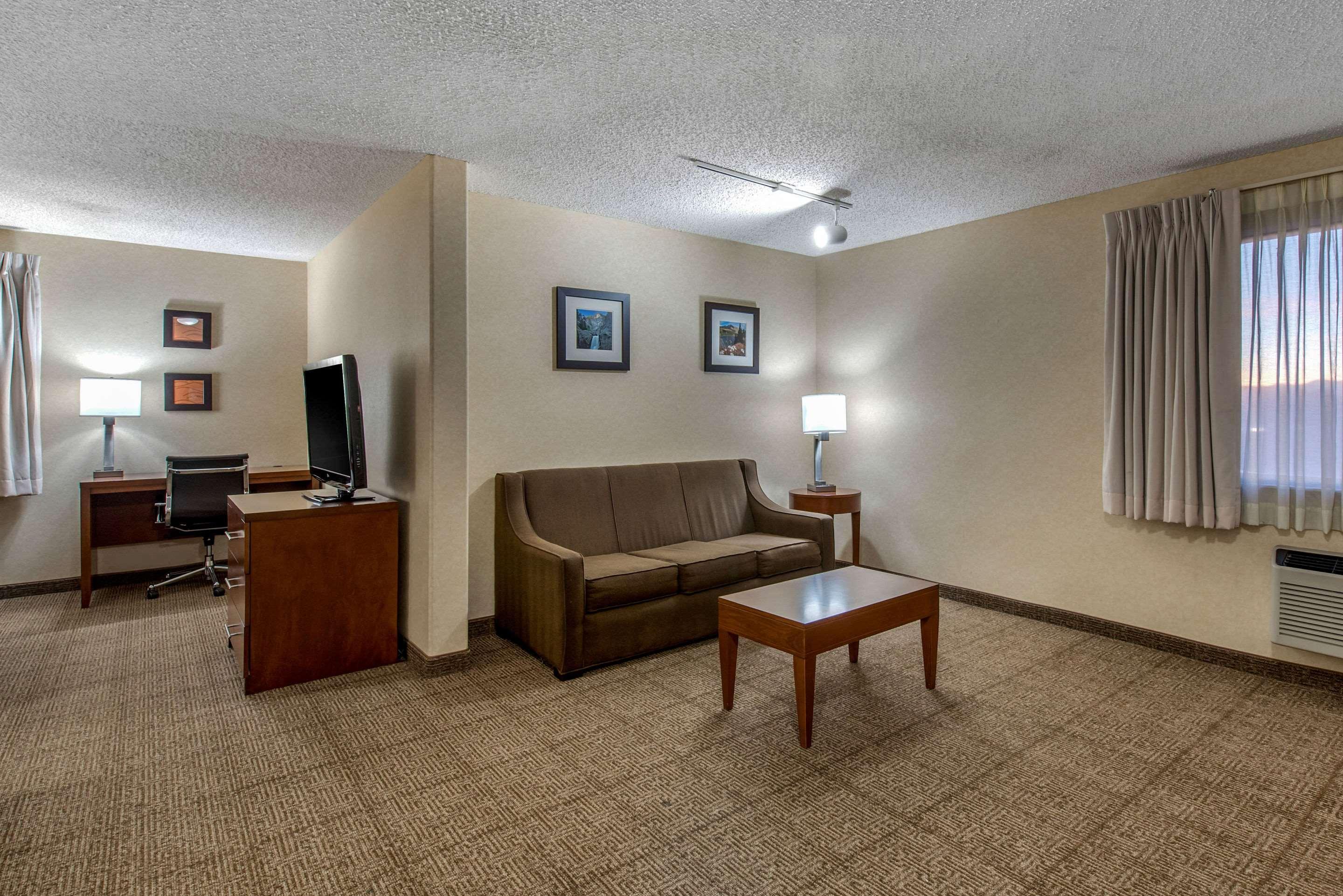Comfort Inn Denver Southeast Area Aurora Exteriér fotografie