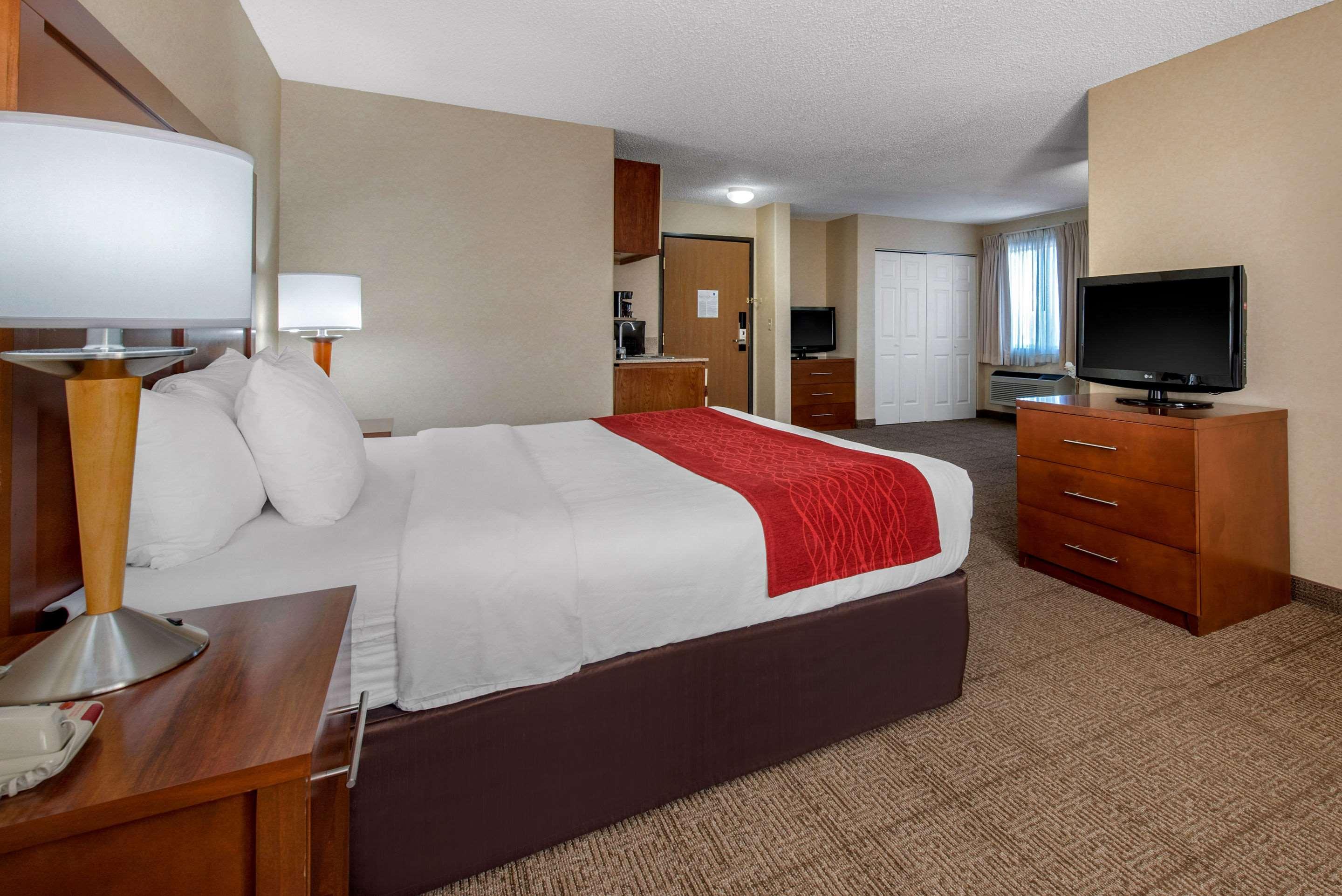 Comfort Inn Denver Southeast Area Aurora Exteriér fotografie