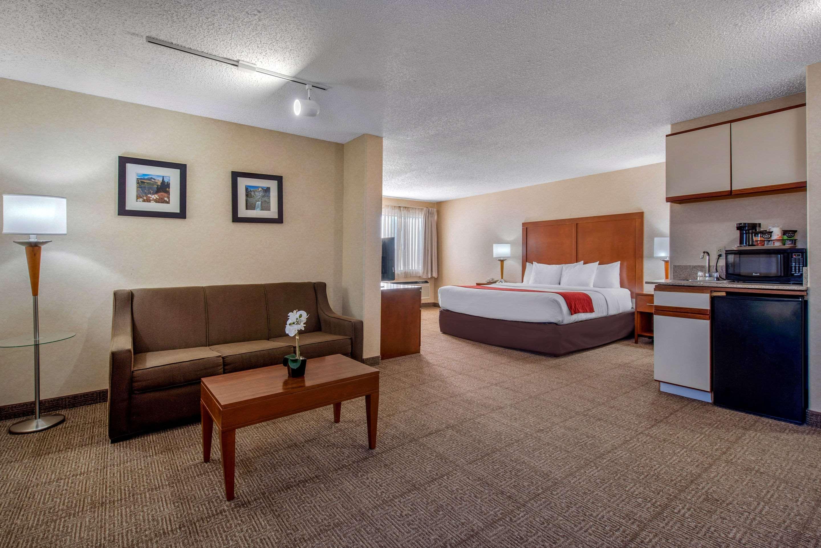 Comfort Inn Denver Southeast Area Aurora Exteriér fotografie