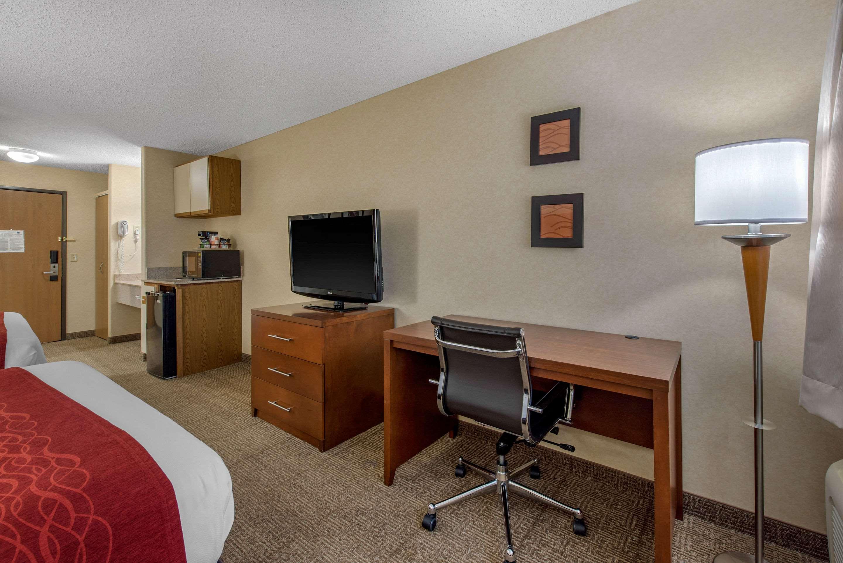 Comfort Inn Denver Southeast Area Aurora Exteriér fotografie