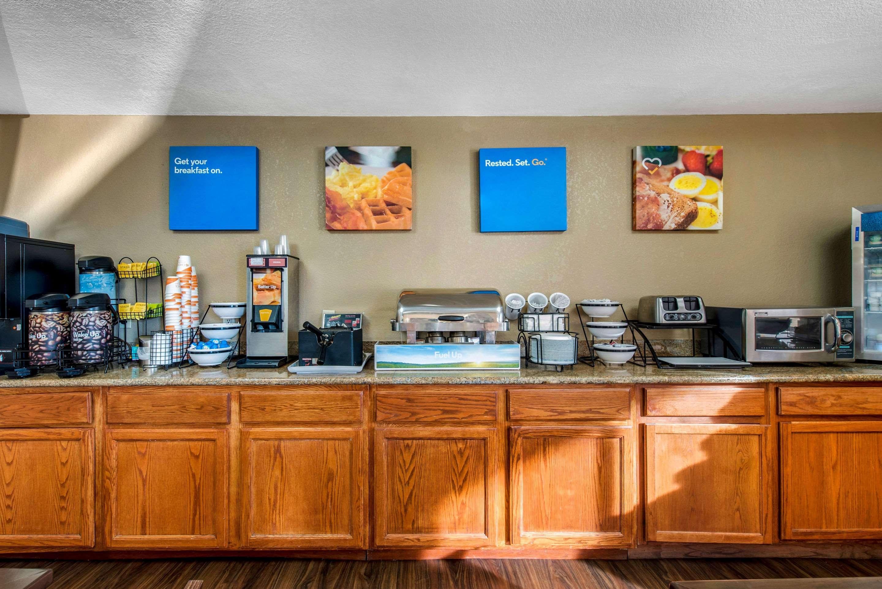 Comfort Inn Denver Southeast Area Aurora Exteriér fotografie