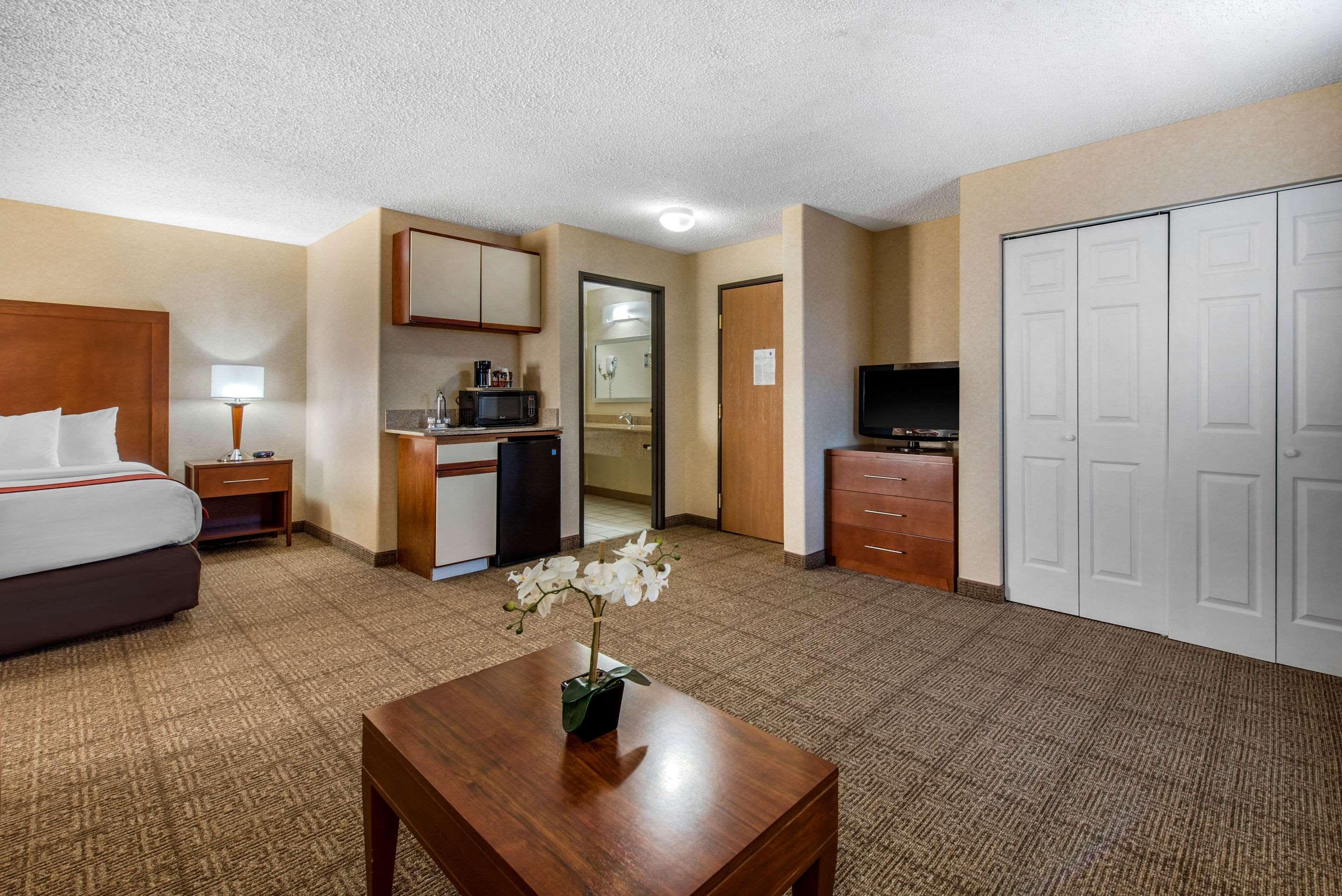 Comfort Inn Denver Southeast Area Aurora Exteriér fotografie