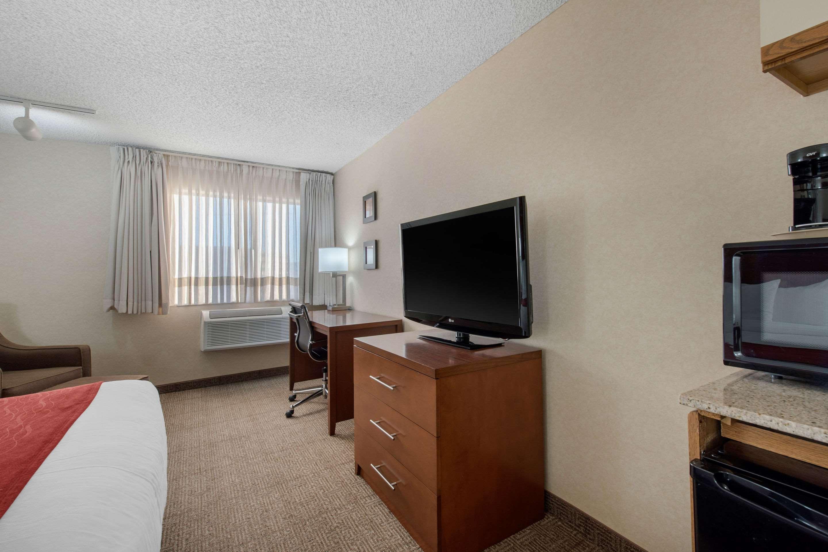 Comfort Inn Denver Southeast Area Aurora Exteriér fotografie