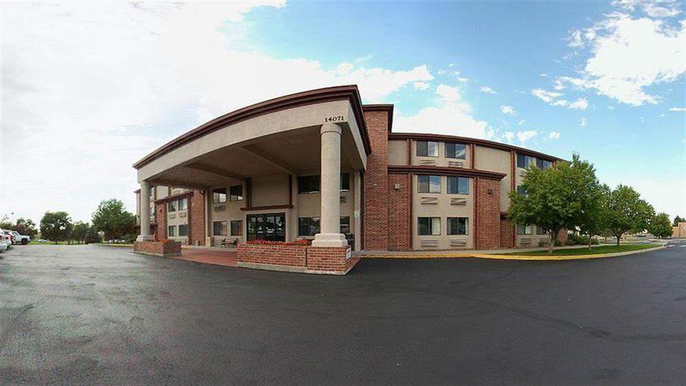 Comfort Inn Denver Southeast Area Aurora Exteriér fotografie
