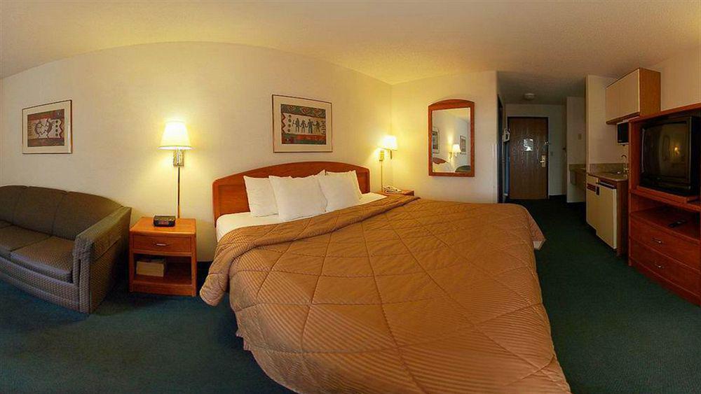Comfort Inn Denver Southeast Area Aurora Exteriér fotografie